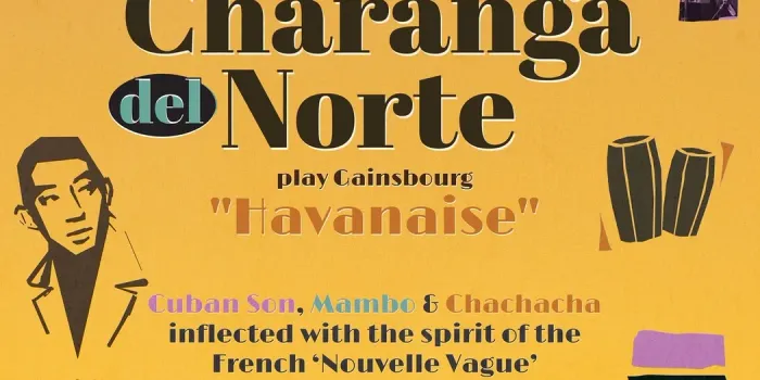 Poster of Charanga del Norte play Havanaise