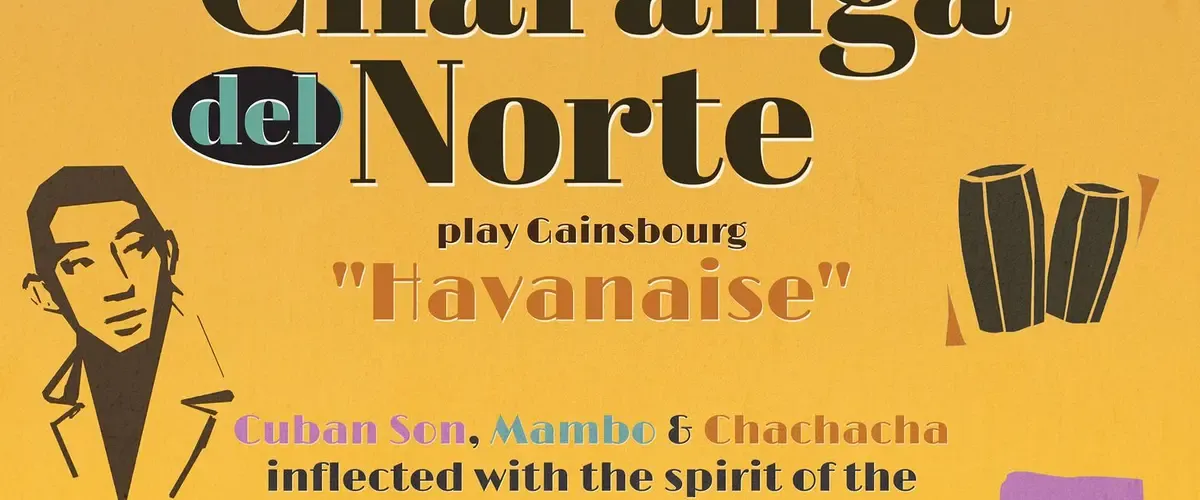 Poster of Charanga del Norte play Havanaise