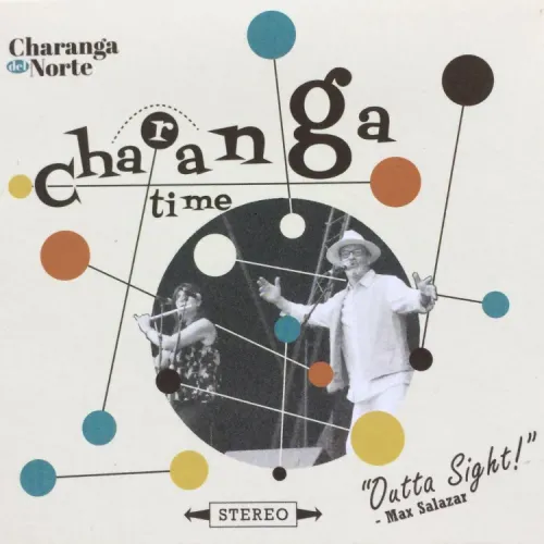 Charanga time album cover of Charanga del Norte