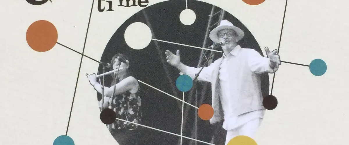 Charanga time album cover of Charanga del Norte